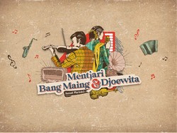 Menghidupkan Lagi Karya-karya Ismail Marzuki di Panggung Musikal