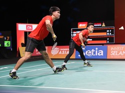 SEA Games 2021: Leo/Daniel Persembahkan Emas, Pram/Yere Raih Perak