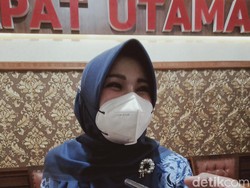 Target Vaksinasi di Klaten Kurang 60 Ribu, Bupati: Sedang Diburu