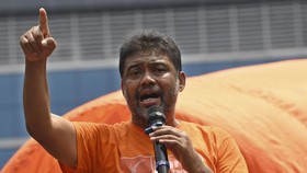 Partai Buruh Ancam Demo Tolak Aturan Upah Bisa Dipotong 25 Persen