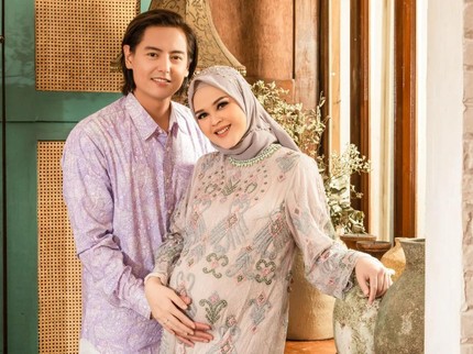 Cut Meyriska Umumkan Jenis Kelamin Anak Kedua, Roger Danuarta Sempat Salah Tebak