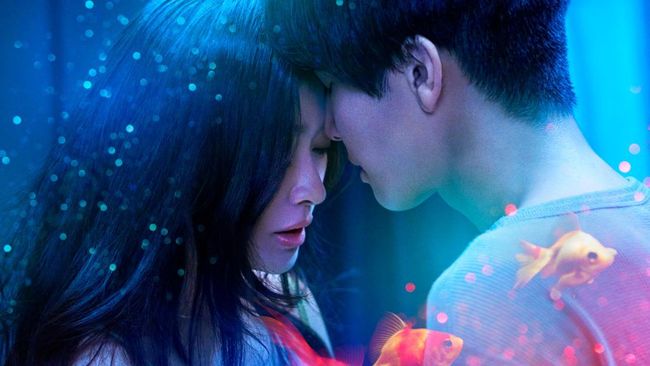 Sinopsis Fishbowl Wives merupakan drama Jepang tentang perselingkuhan enam rumah tangga penghuni apartemen mewah.