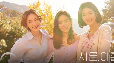 Tayang Perdana, Drama 'Thirty Nine' Raih Rating 4 Persen