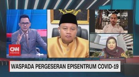VIDEO: Waspada Pergeseran Episentrum Covid-19