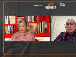 Debat Fahri Vs Andre Menyeret Isu Amplop Berseliweran di DPR hingga Golf