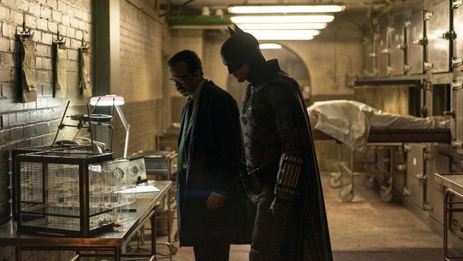 7 fakta menarik The Batman, seperti kisah audisi Robert Pattinson dan inspirasi dari Goodfellas dan Kurt Cobain.