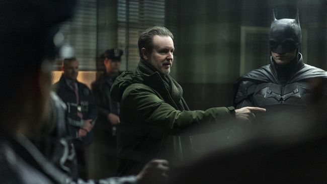 Sutradara Matt Reeves melewatkan penayangan perdana The Batman di New York karena sedang Covid-19.