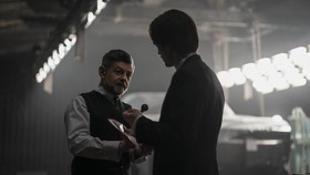 Andy Serkis Beber Beda Alfred The Batman Dibanding Versi Lain
