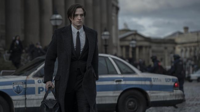 Robert Pattinson mengungkapkan proses produksi The Batman: Part II akan dimulai akhir 2025.