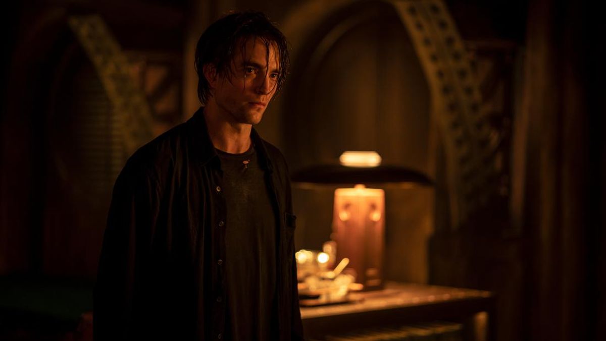 Matt Reeves Spill Tipis Cerita The Batman Part II