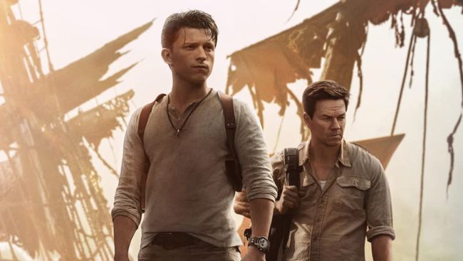 5 Box Office Korea Pekan Ini, Uncharted