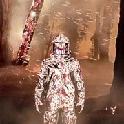 Label Imitation of Christ Rilis Koleksi Khusus Metaverse, Serba Metal nan Futuristis