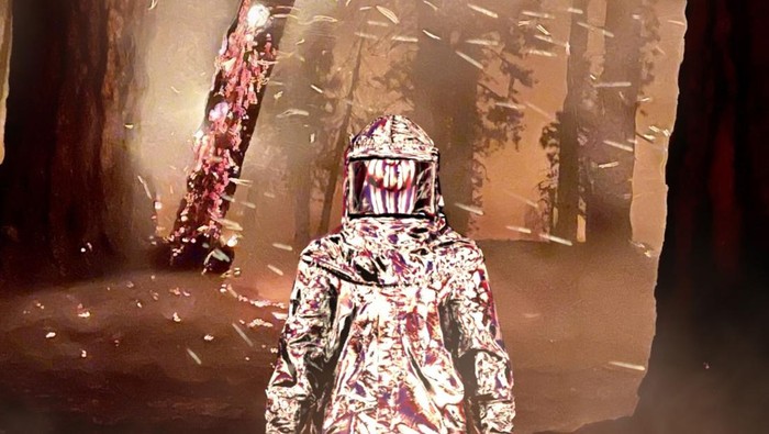 Label Imitation of Christ Rilis Koleksi Khusus Metaverse, Serba Metal nan Futuristis Label Imitation of Christ Rilis Koleksi Khusus Metaverse, Serba Metal nan Futuristis