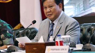 Foto/Menteri Pertahanan Prabowo Subianto/Dok. Kemhan RI Foto/Menteri Pertahanan Prabowo Subianto/Dok. Kemhan RI