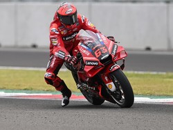 Pecco Bagnaia: Aku Suka Sirkuit Mandalika, Tempatnya Indah, Fans Banyak