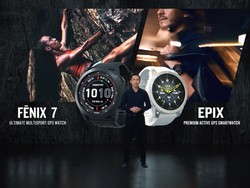 Garmin Fenix 7 dan Epix Rilis di Indonesia, Harganya Fantastis