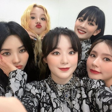 Yay! (G)I-DLE Siapkan Comeback Maret