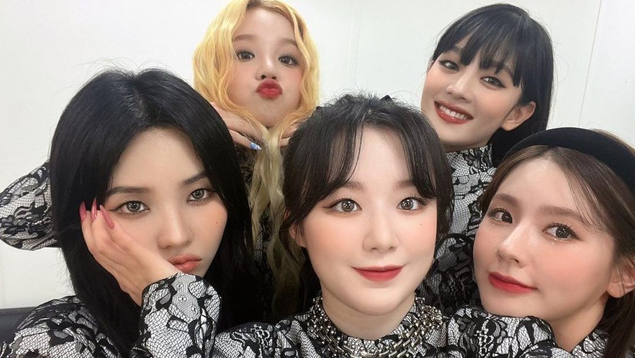 (G)I-DLE