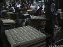 Perhatian Ibu-ibu! Perajin Tahu dan Tempe Mogok Produksi Mulai Hari Ini