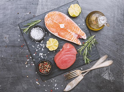 5 Resep Masakan Olahan Ikan Tuna dan Salmon, Makanan dengan Protein yang Tinggi
