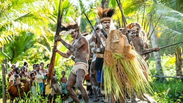 Papua Conflict Displaces Hundreds, DPD RI Promises Aid and Solutions