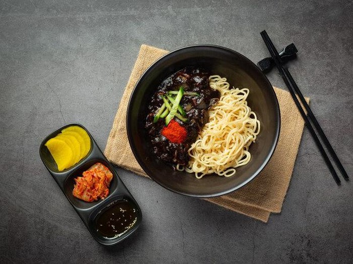 Jajangmyeon