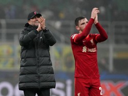 Jelang Liga Champions, Klopp: Inter Tak Datang sebagai Turis
