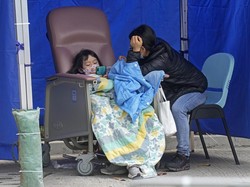 Hong Kong Kewalahan Hadapi COVID-19, Bos Satgas China Turun Tangan