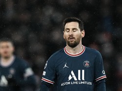 Tanggapan Keras Aguero Usai Messi Dikritik karena Penalti Gagal