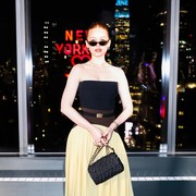 Gaya Para Selebriti dan Influencers di Fashion Show Tory Burch Fall/Winter 2022