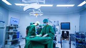 Dikenal Mudah Menular, RS Kendalikan Penyebaran Varian Omicron