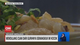 VIDEO: Mendulang Cuan dari Gurihnya Semangkuk Mi Kocok