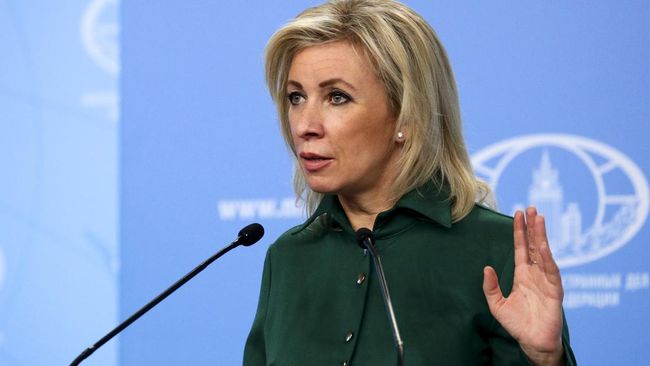 NATO Masih Buka Pintu bagi Ukraina, Rusia Masa Bodoh