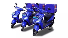 Beli Barang di e-Commerce Kini Paket Diantar Pakai Motor Listrik