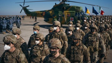 Perwira NATO Spanyol Dihukum Gegara Pacari Wanita Kelahiran Rusia