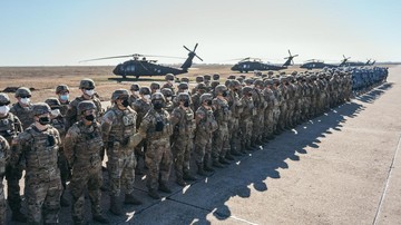 NATO Siaga usai Iran Ancam Serang Target AS di Eropa