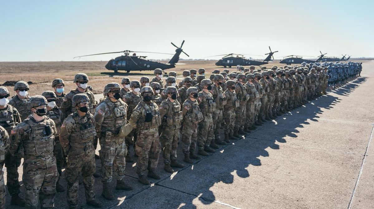 NATO Bersiap