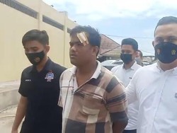 Pembunuh Pria Bersimbah Darah di Pinggir Jalan Muba Sumsel Ditangkap