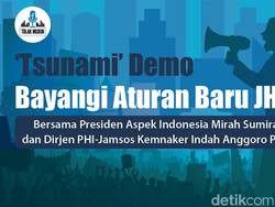 Podcast: Buru-buru Aturan JHT Baru (Ft. Aspek & Kemnaker)