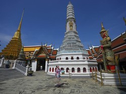 Bangkok Ganti Nama Bikin Gempar Netizen Dunia