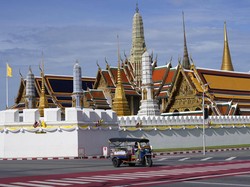 Fakta Menarik Krung Thep Maha Nakhon, Nama Baru Ibu Kota Thailand