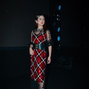 Dijuluki 'Lily Collins' Indonesia, Intip Gaya Stylish Tissa Biani dengan Busana Nyentrik