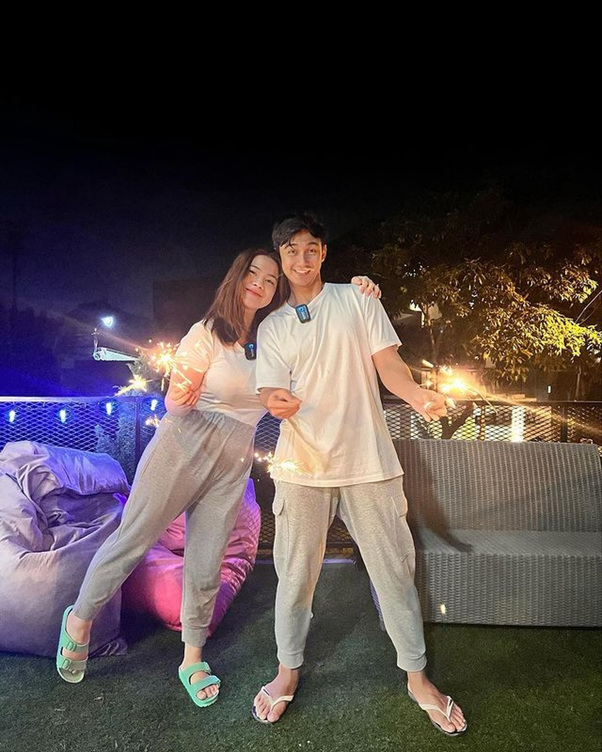 Felicya Angelista tengah rajin olahraga dan ikuti program diet demi mengembalikan tubuh langsingnya usai lahiran&period; Yuk&comma; intip potretnya&excl;