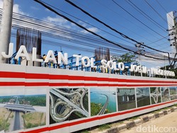 Pembebasan Lahan Tol Jogja-Solo Sudah 82 Persen, Tersisa 132 Bidang