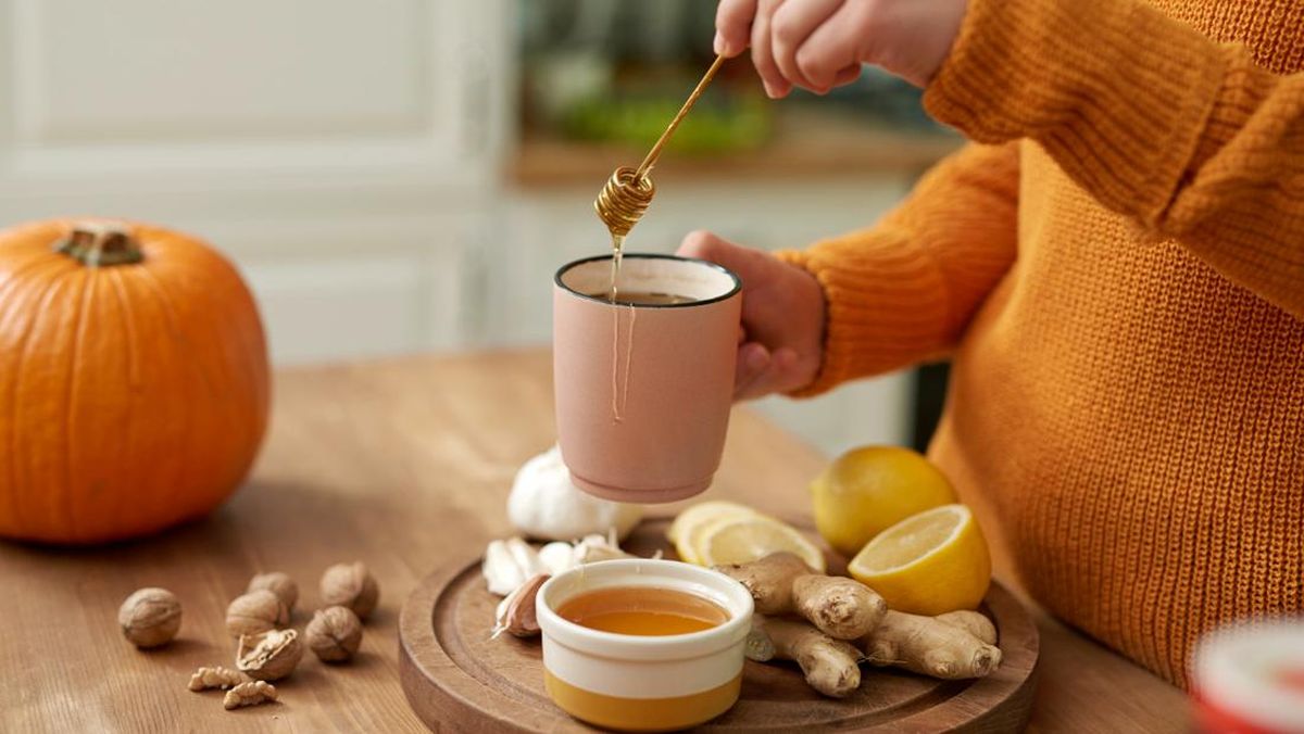 5 Resep Ramuan Herbal untuk Daya Tahan Tubuh, Tetap Fit di Musim Hujan