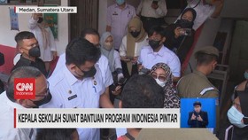 VIDEO: Kepala Sekolah Sunat Bantuan Program Indonesia Pintar