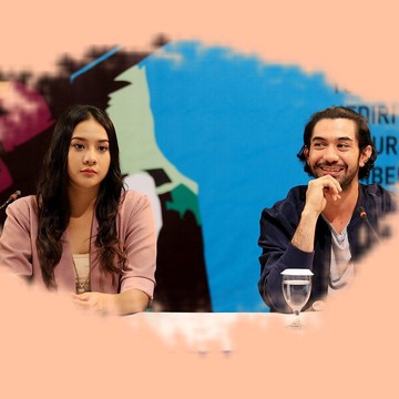 'Garis Waktu' Kembali Pasangkan Reza Rahadian & Anya Geraldine, Ini Fakta Menarik dari Film yang Diangkat dari Novel Fiersa Besari