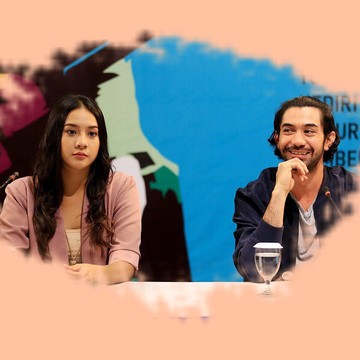 img-title 'Garis Waktu' Kembali Pasangkan Reza Rahadian & Anya Geraldine, Ini Fakta Menarik dari Film yang Diangkat dari Novel Fiersa Besari