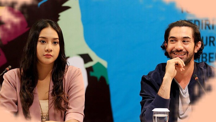 'Garis Waktu' Kembali Pasangkan Reza Rahadian & Anya Geraldine, Ini Fakta Menarik dari Film yang Diangkat dari Novel Fiersa Besari