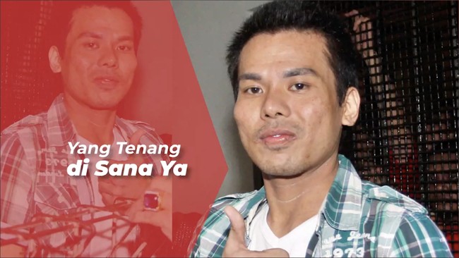 Reaksi Robby Abbas Dengar Kabar Novi Amelia Meninggal Bunuh Diri